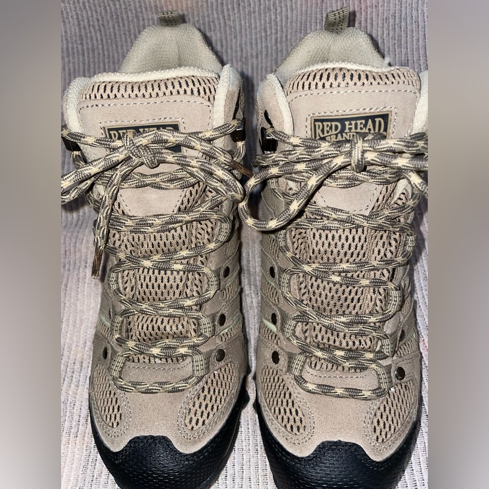 BOYS Red Head Brand Company 8.5 Waterproof Hiking Boot. - Picture 2 of 7